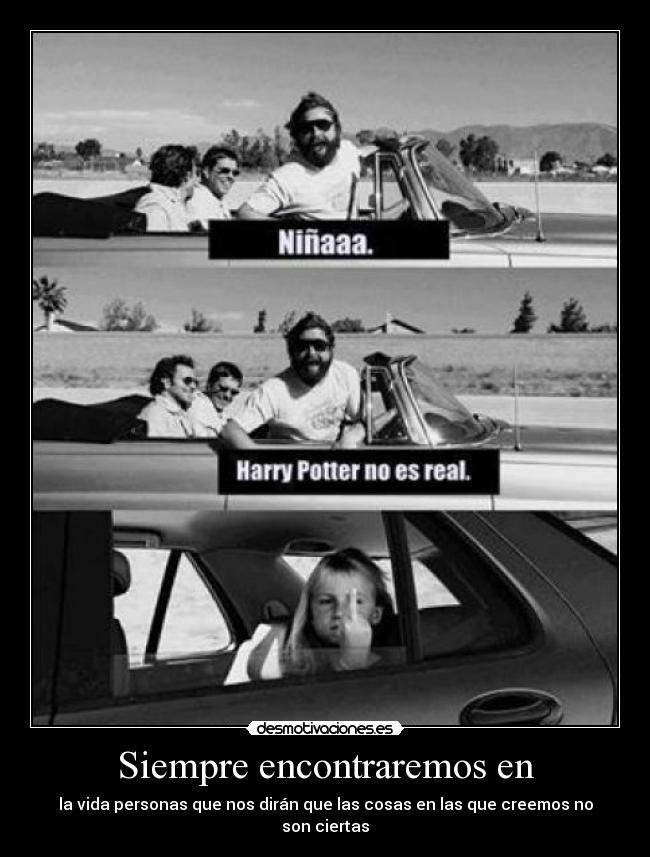 Siempre encontraremos en - 