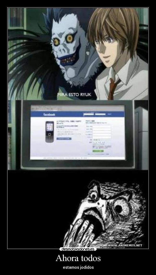 Ahora todos - estamos jodidos