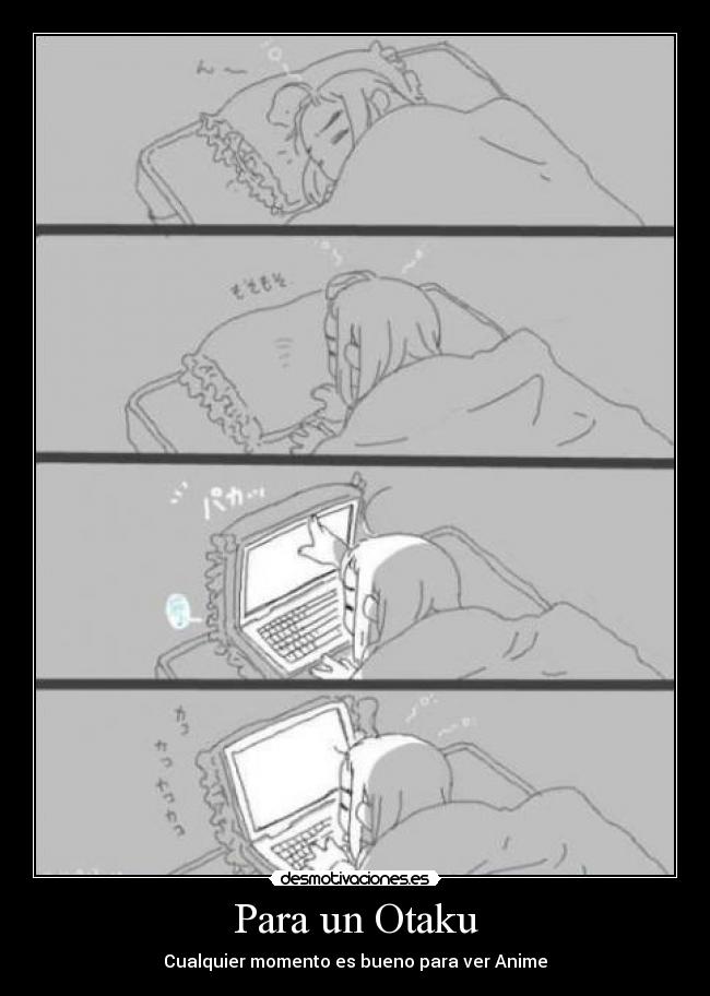 Para un Otaku - 