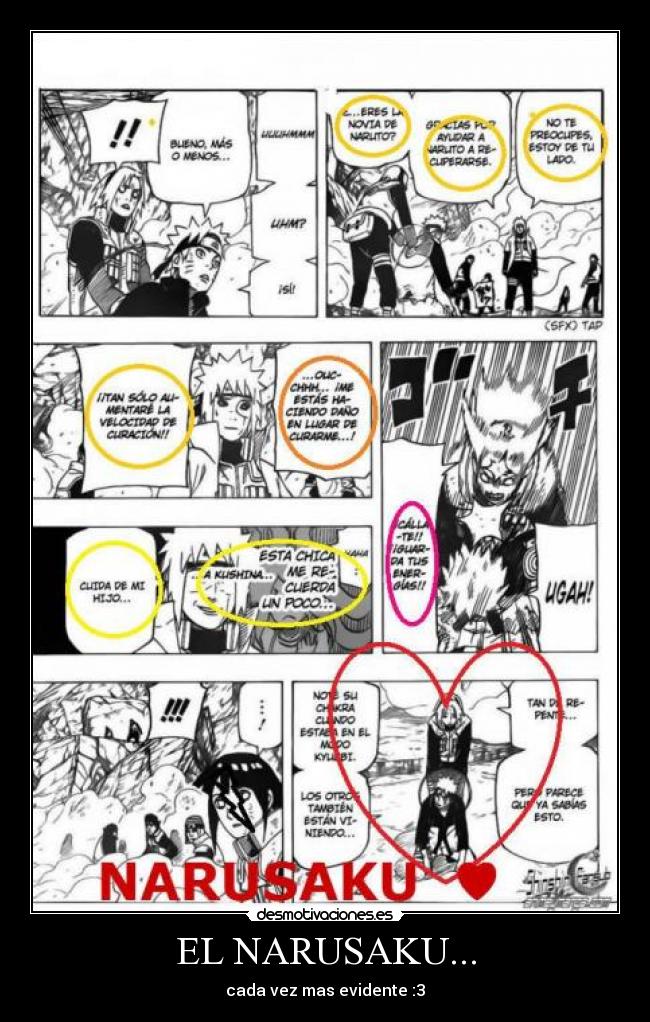 EL NARUSAKU... - 