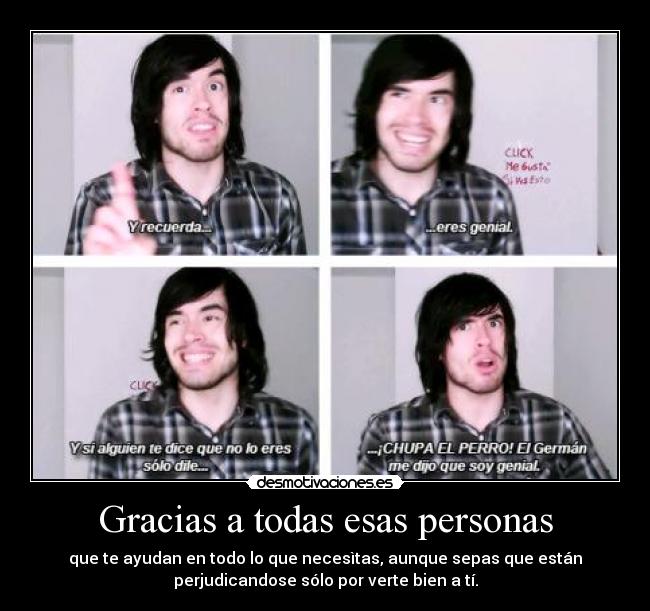 carteles germy gracias todos tuenti desmotivaciones