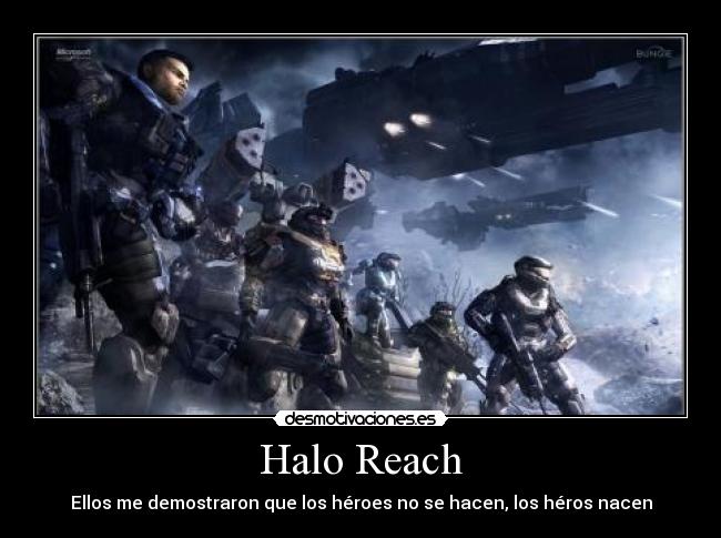 Halo Reach - 