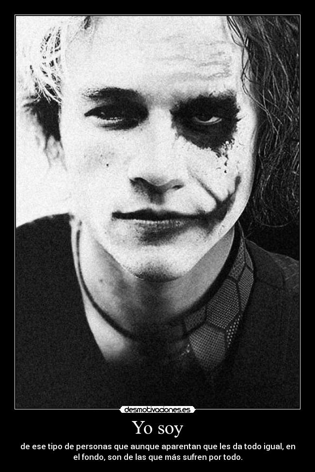 Yo soy -