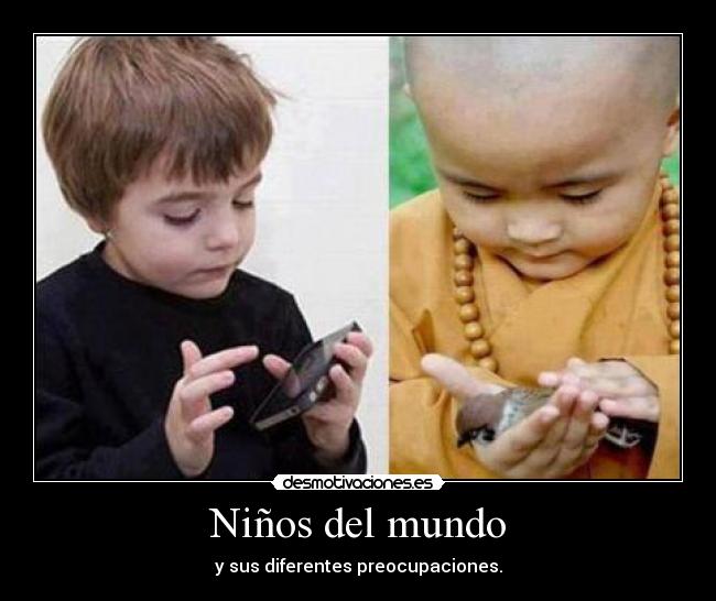 Niños del mundo - 
