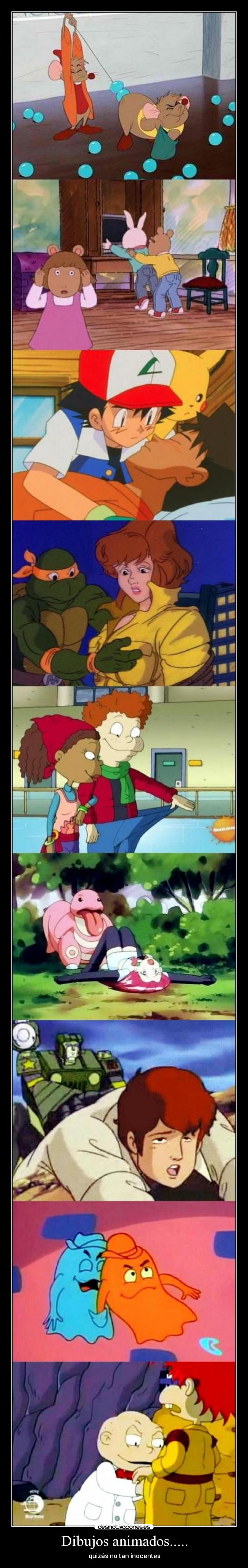 Dibujos animados..... - 