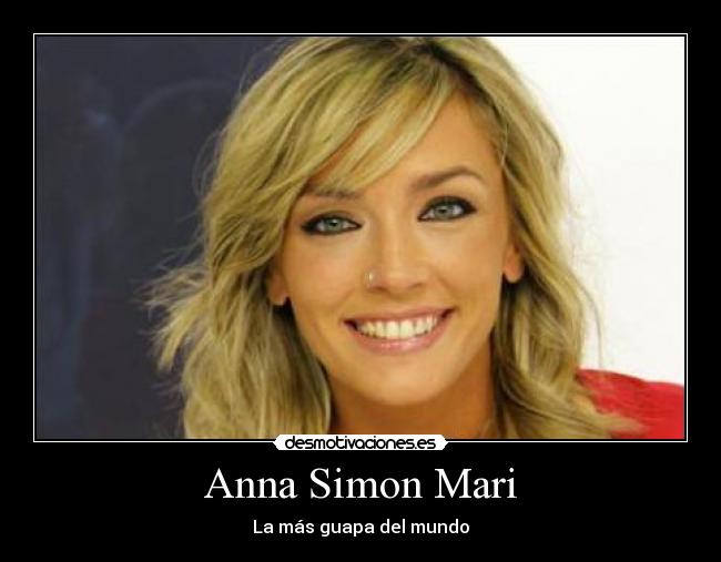 Anna Simon Mari - 