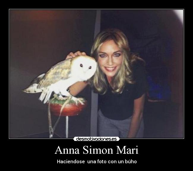 Anna Simon Mari - 