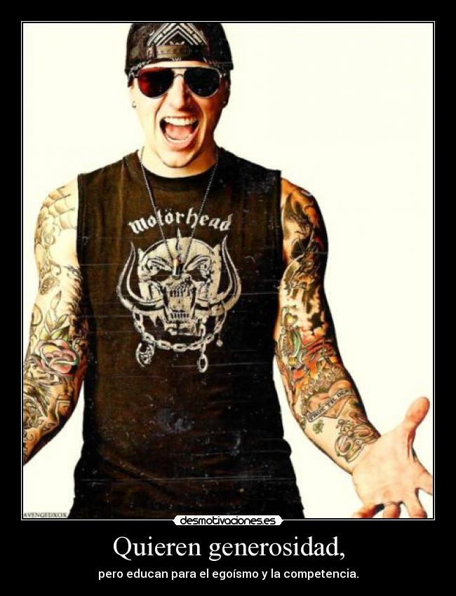 carteles catalunya rules a7x shadows taaaaaaaaaaan sexy melofo desmotivaciones