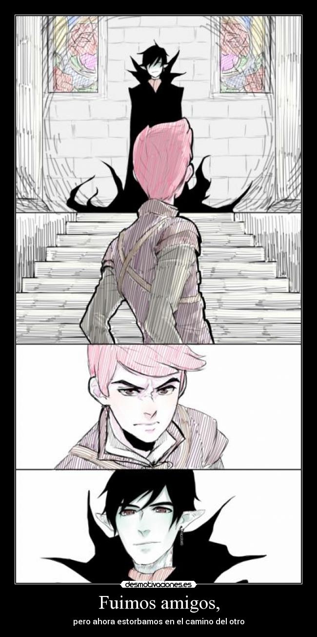 carteles amigos adventure time adventuretime hora aventura amigos camino estorbo desmotivaciones