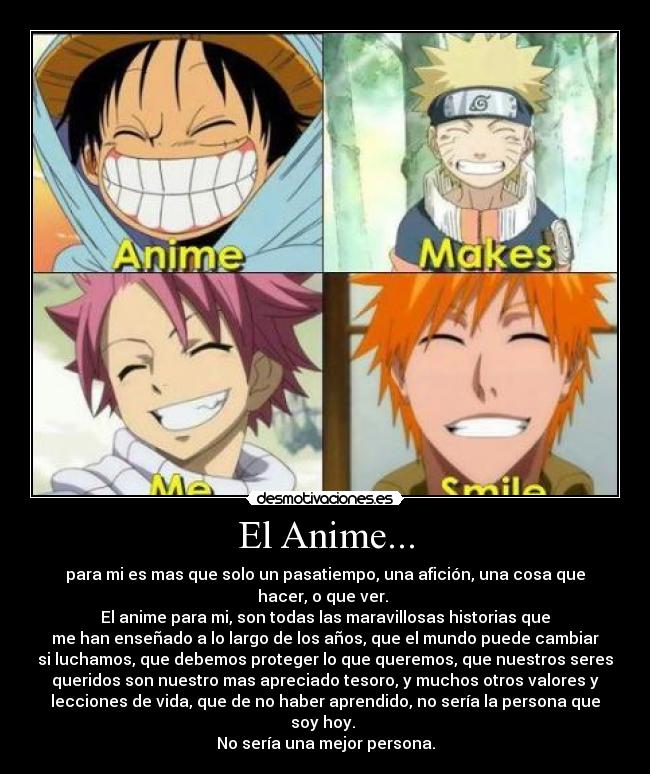 El Anime... - 