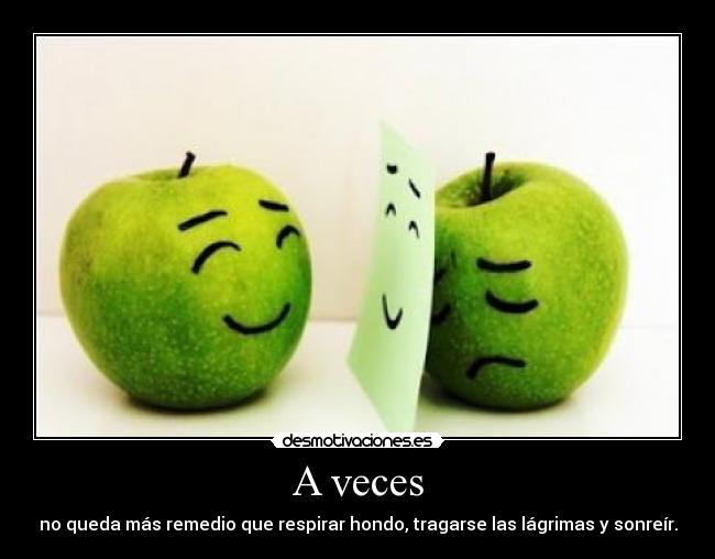 carteles twitterlau6116 sonreir respirarhondo lagrimas desmotivaciones