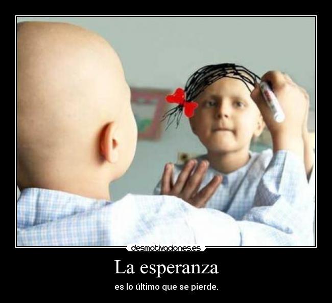 La esperanza -