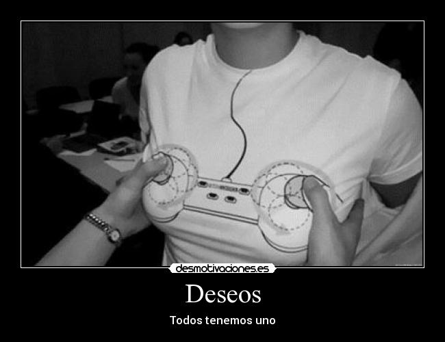 Deseos - 