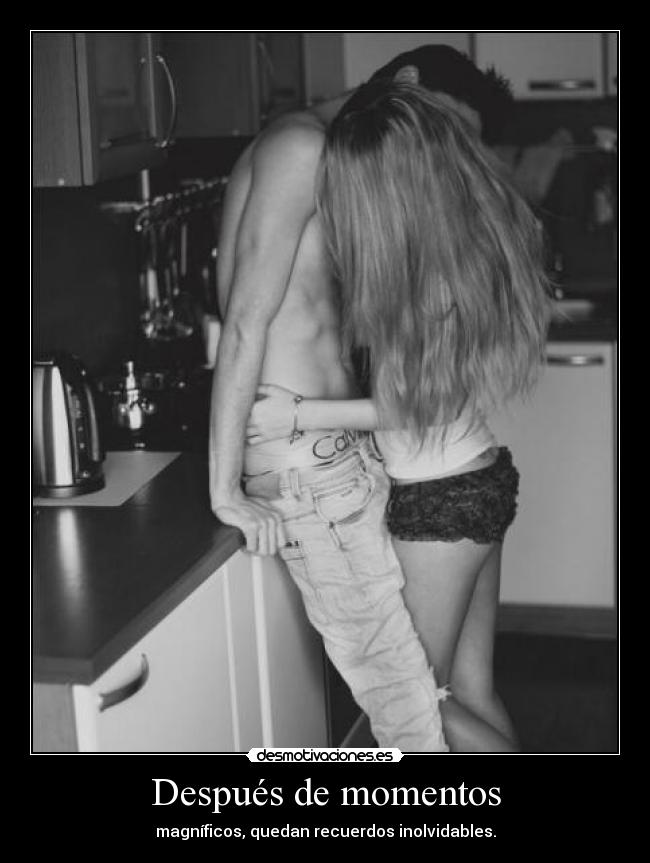 Después de momentos - magníficos, quedan recuerdos inolvidables.
