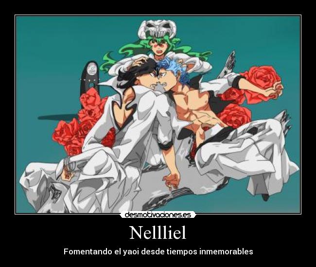 Nellliel -