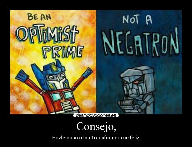 carteles optimismo desmotivaciones