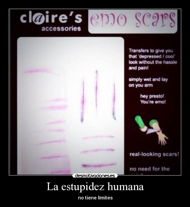 La estupidez humana - 