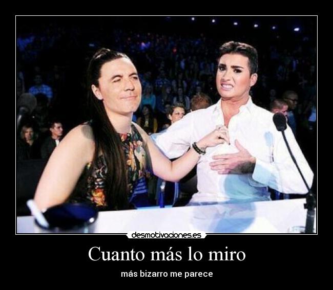 carteles xfactor simon cowell simoncowell demilovato demi lovato pajaroloco bizarrocomic desmotivaciones