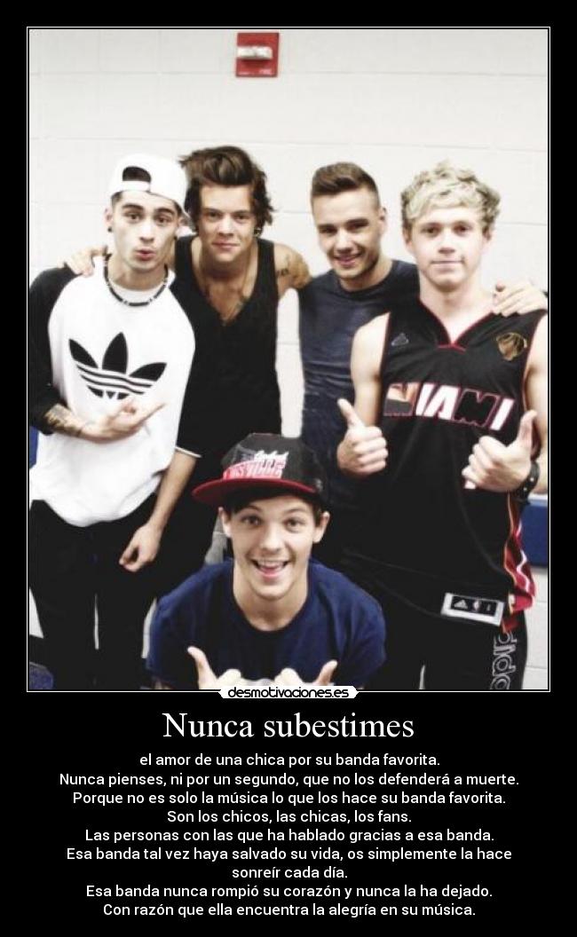 carteles banda desmotivaciones