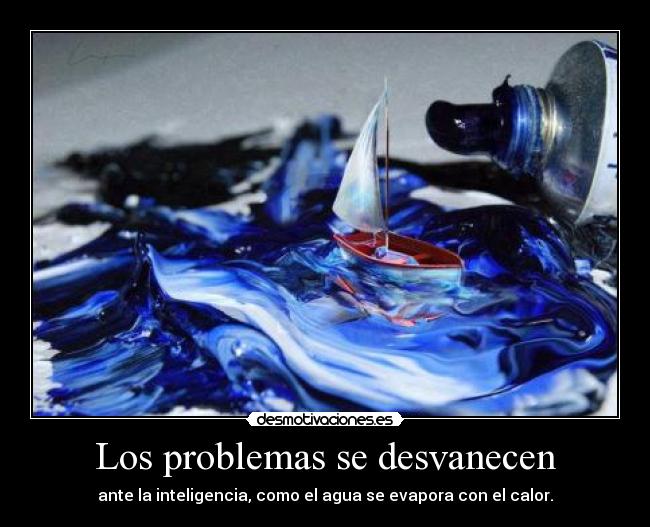 carteles problemas problema desmotivaciones