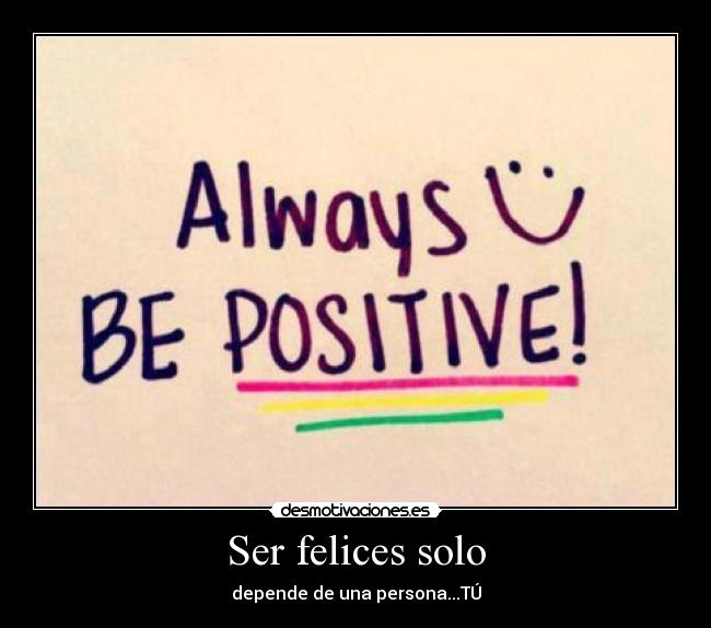 carteles felicidad desmotivaciones