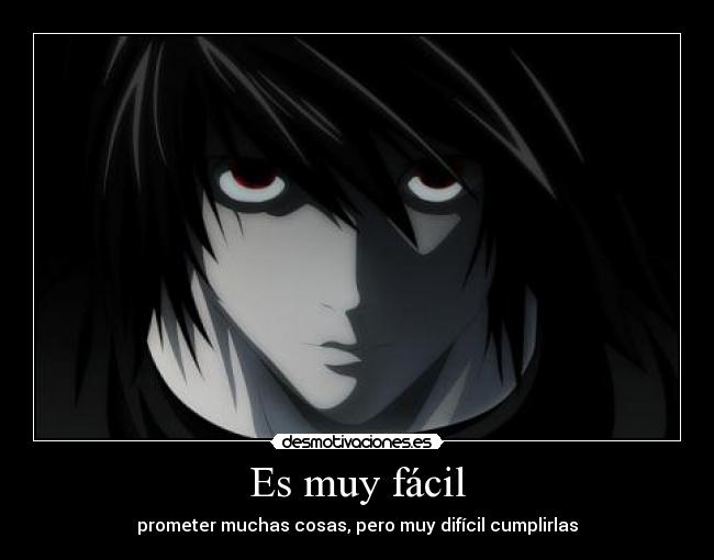 carteles death note desmotivaciones