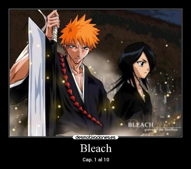 Bleach - 