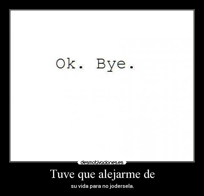 carteles irse para volver ariadnap lom desmotivaciones