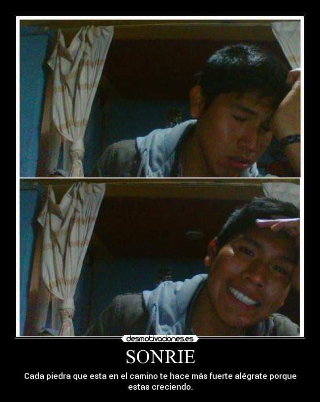 SONRIE -