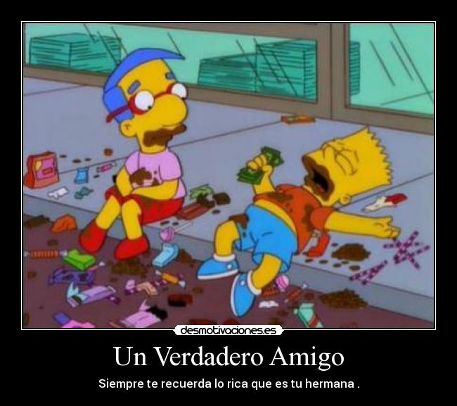 carteles amigos desmotivaciones