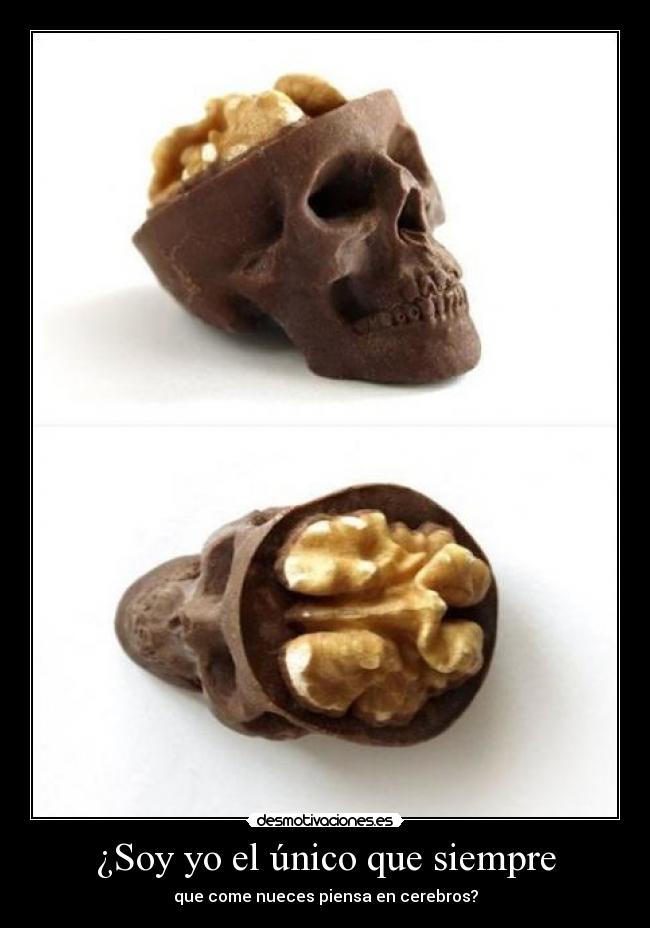 ¿Soy yo el único que siempre - 