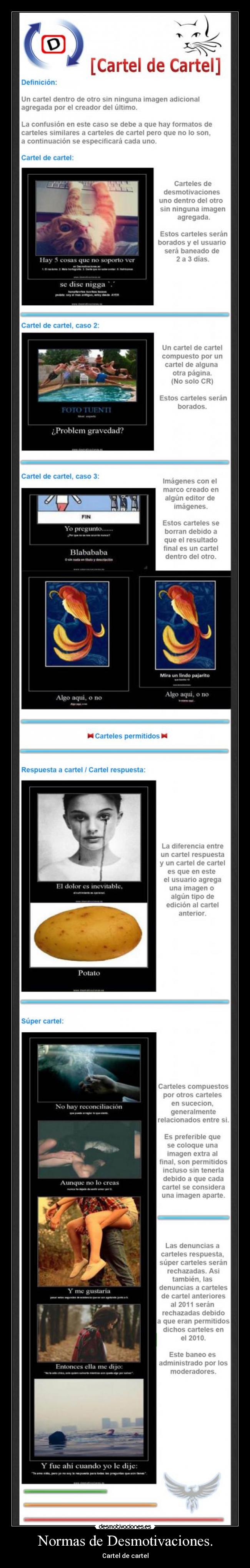 carteles desmotivaciones moderation conecta2dk desmotivaciones