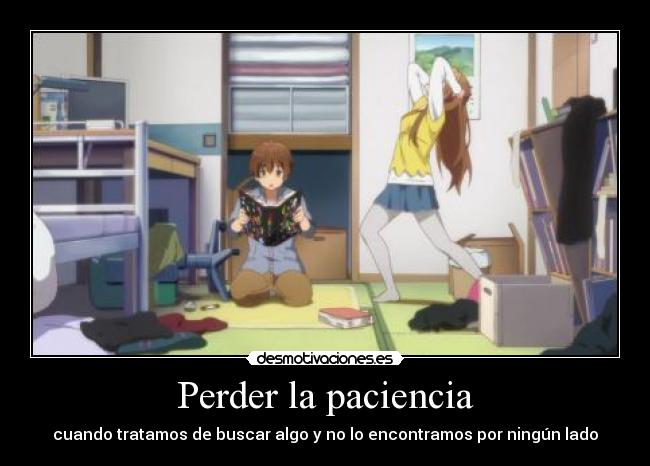 carteles anime chuunibyoudemokoigashitai nibutani buscando mabinogion encuentra ella sino yuuta doni desmotivaciones