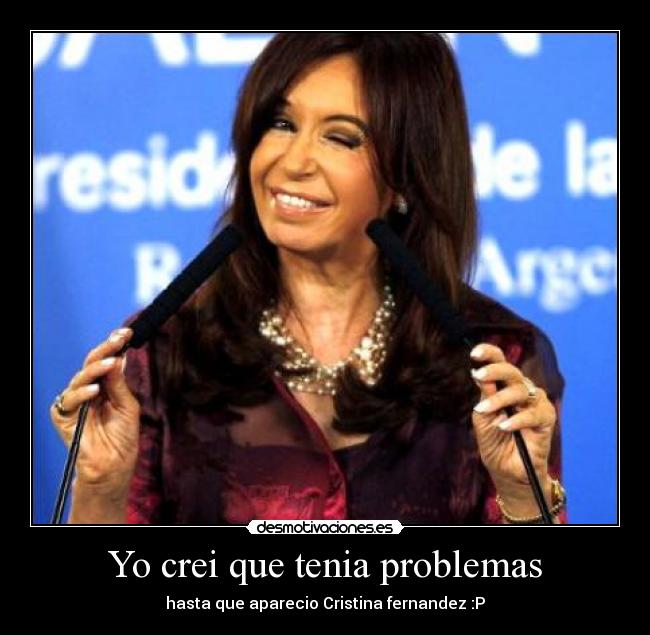 carteles problemas crei que tenia problemas desmotivaciones