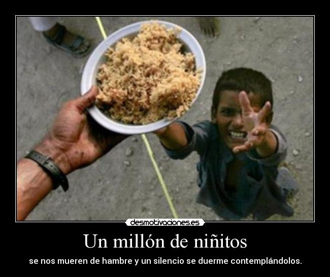 Un millón de niñitos - 