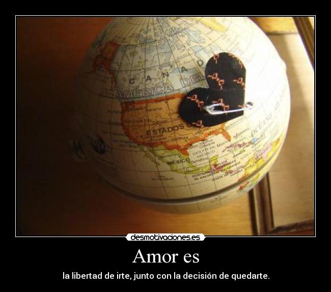 Amor es - 