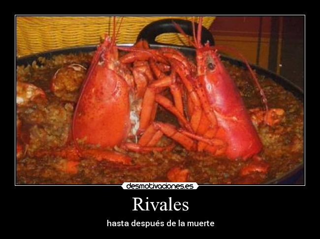Rivales - 