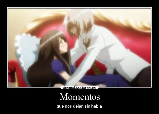 Momentos - 