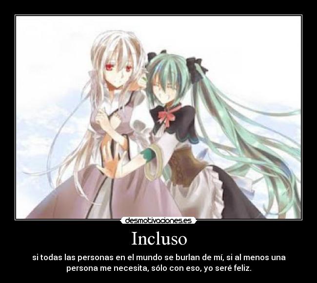 Incluso - 