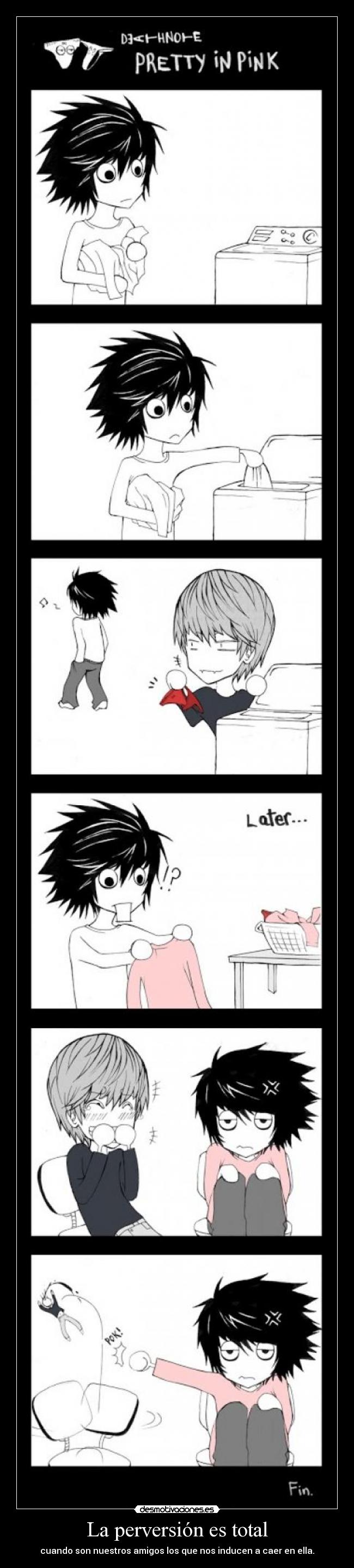 carteles death note naji foto google desmotivaciones