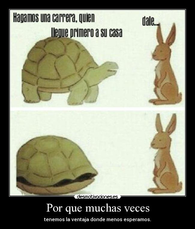 Por que muchas veces - 