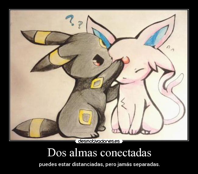 Dos almas conectadas - 