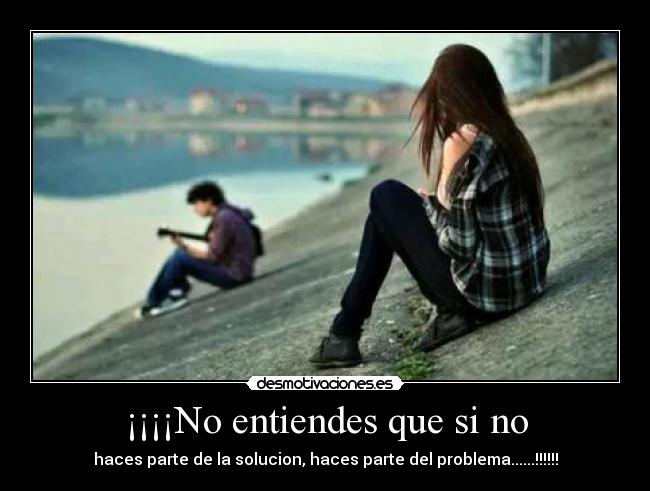 carteles amor solucion problema desmotivaciones