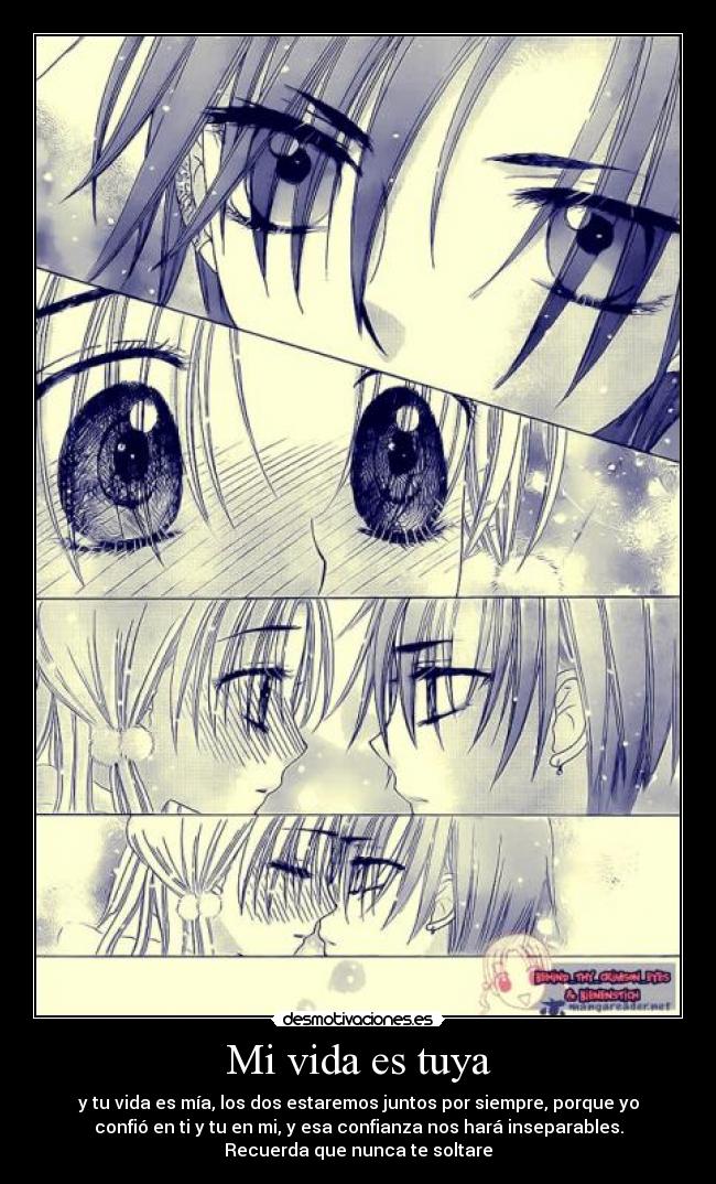 Mi vida es tuya - 