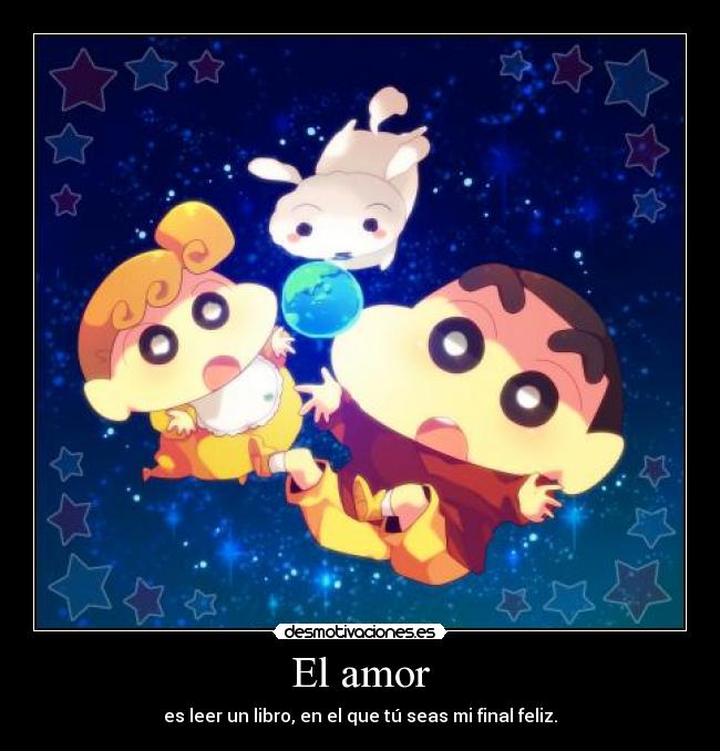 carteles amor telyg himawari nevado shinchan ilysm ahora recuerdo nombre etiqueta angel siento desmotivaciones