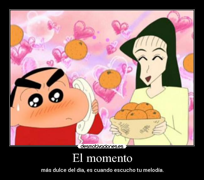 El momento - 