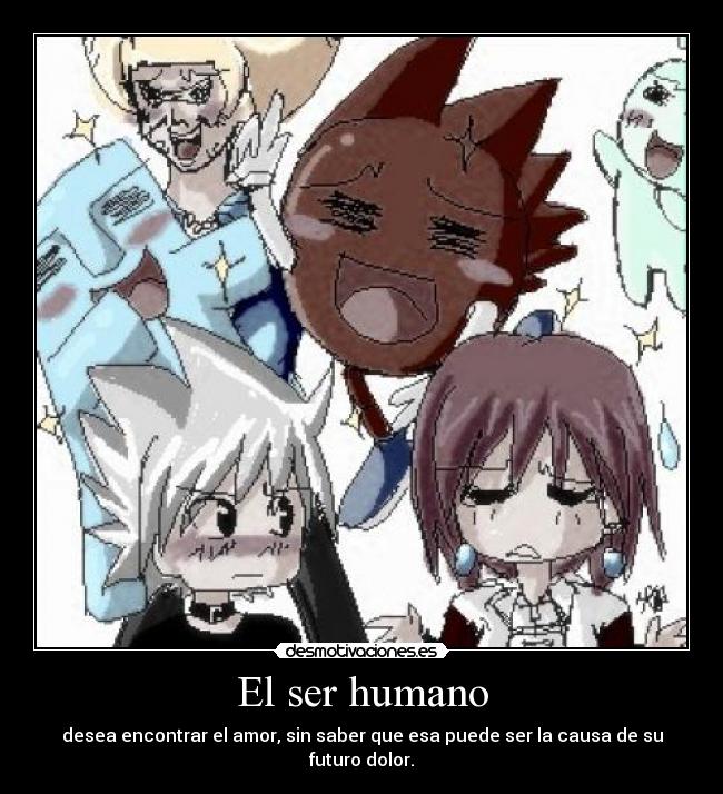 El ser humano - 