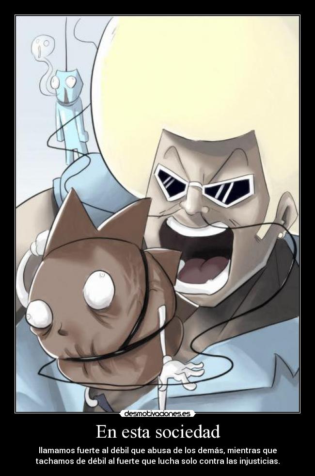 carteles sociedad telyg bobobo don pach tenosuke clandominadores bienvenidoalmundodelcolor desmotivaciones