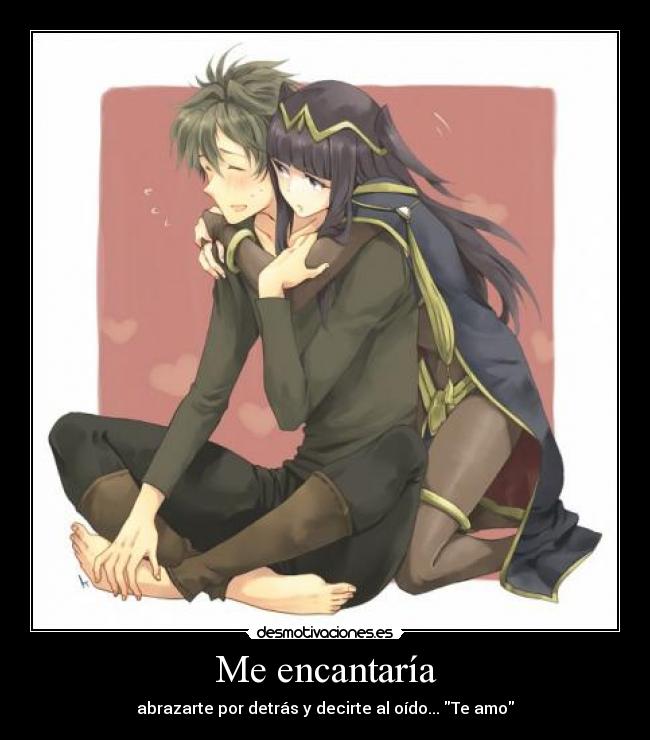 Me encantaría - 