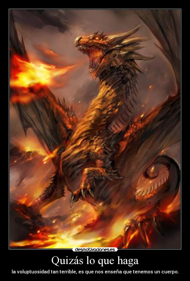 carteles dragon rouge desmotivaciones